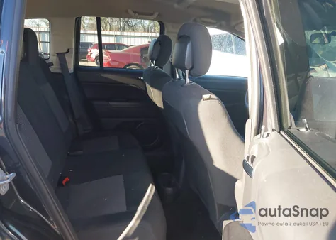 2014 Jeep Compass Sport from USA, damaged, VIN 1C4NJCBA6ED843565